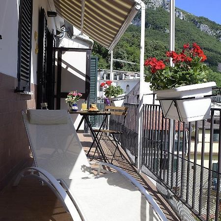 Апартаменты Casa Nana Amalfi Coast Виетри Экстерьер фото