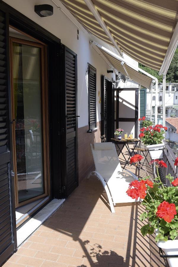 Апартаменты Casa Nana Amalfi Coast Виетри Экстерьер фото