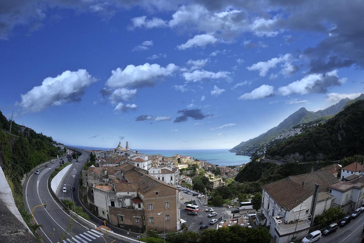 Апартаменты Casa Nana Amalfi Coast Виетри Экстерьер фото
