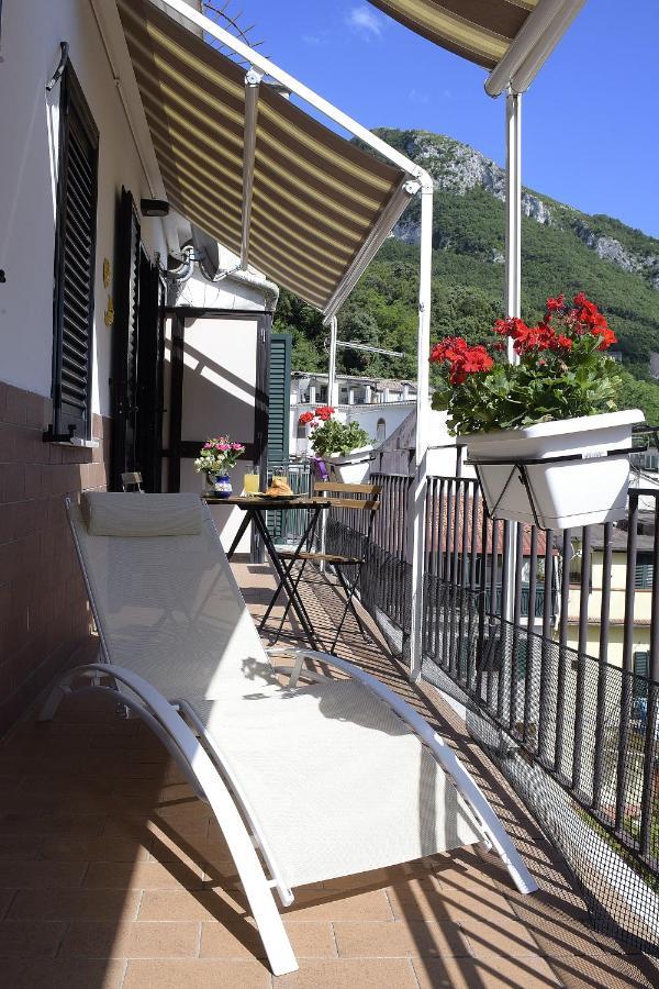 Апартаменты Casa Nana Amalfi Coast Виетри Экстерьер фото