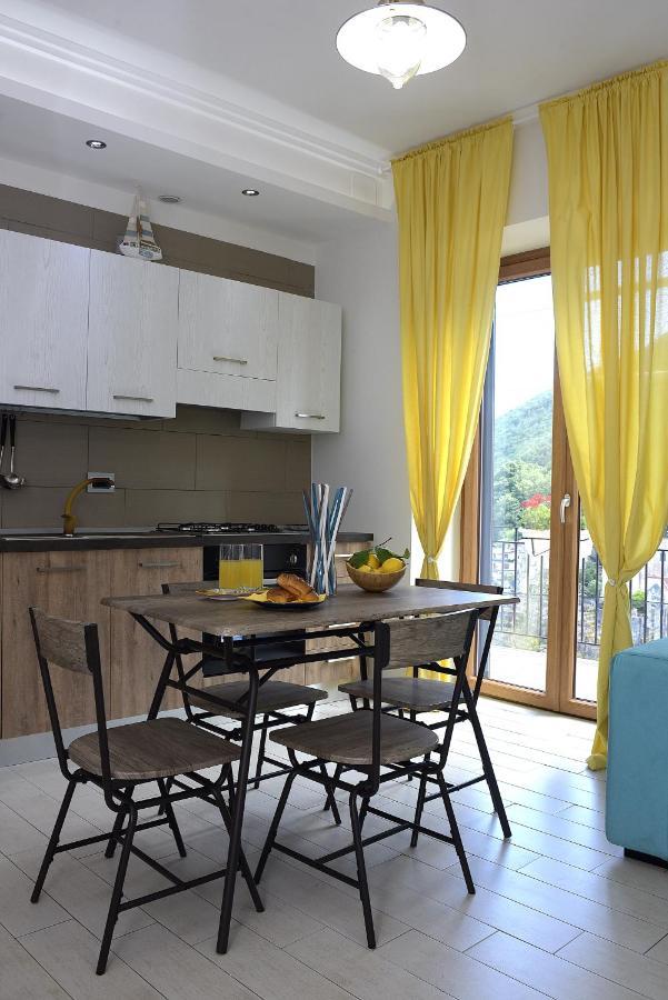 Апартаменты Casa Nana Amalfi Coast Виетри Экстерьер фото