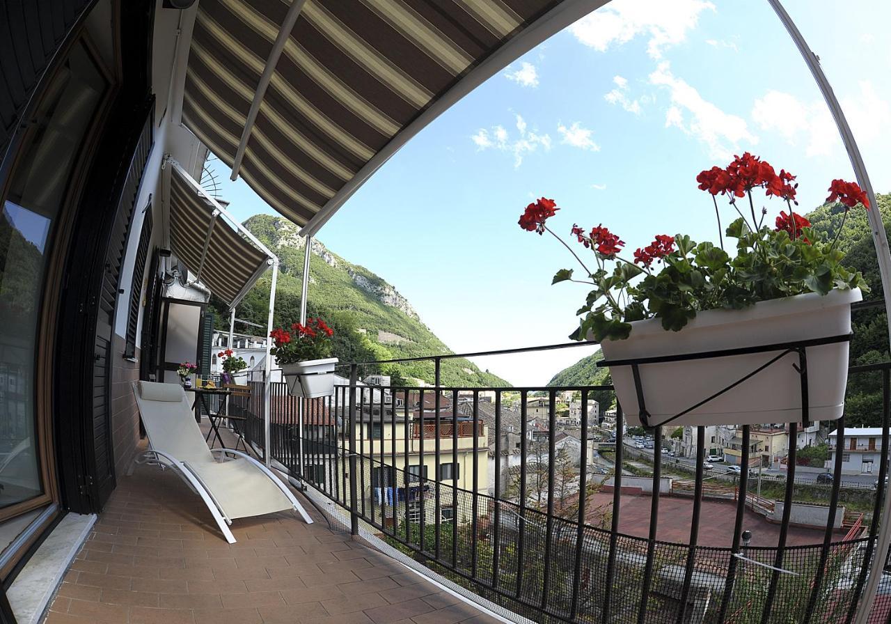 Апартаменты Casa Nana Amalfi Coast Виетри Экстерьер фото