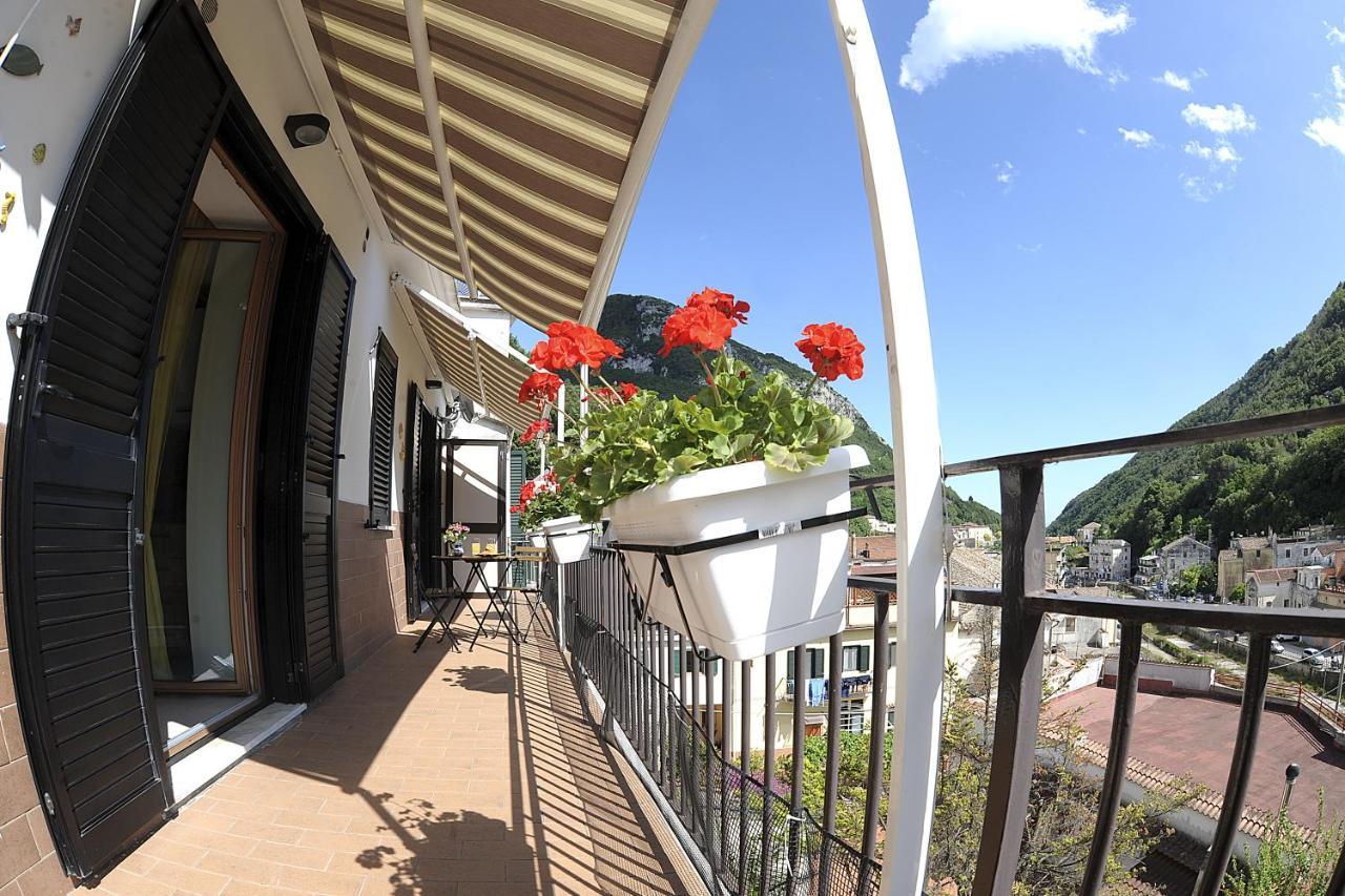 Апартаменты Casa Nana Amalfi Coast Виетри Экстерьер фото