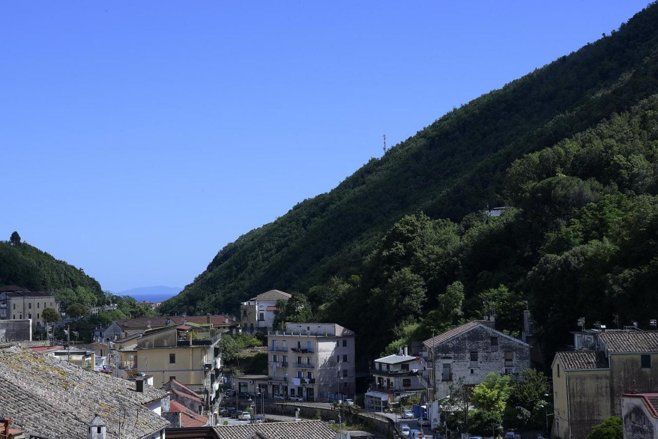 Апартаменты Casa Nana Amalfi Coast Виетри Экстерьер фото